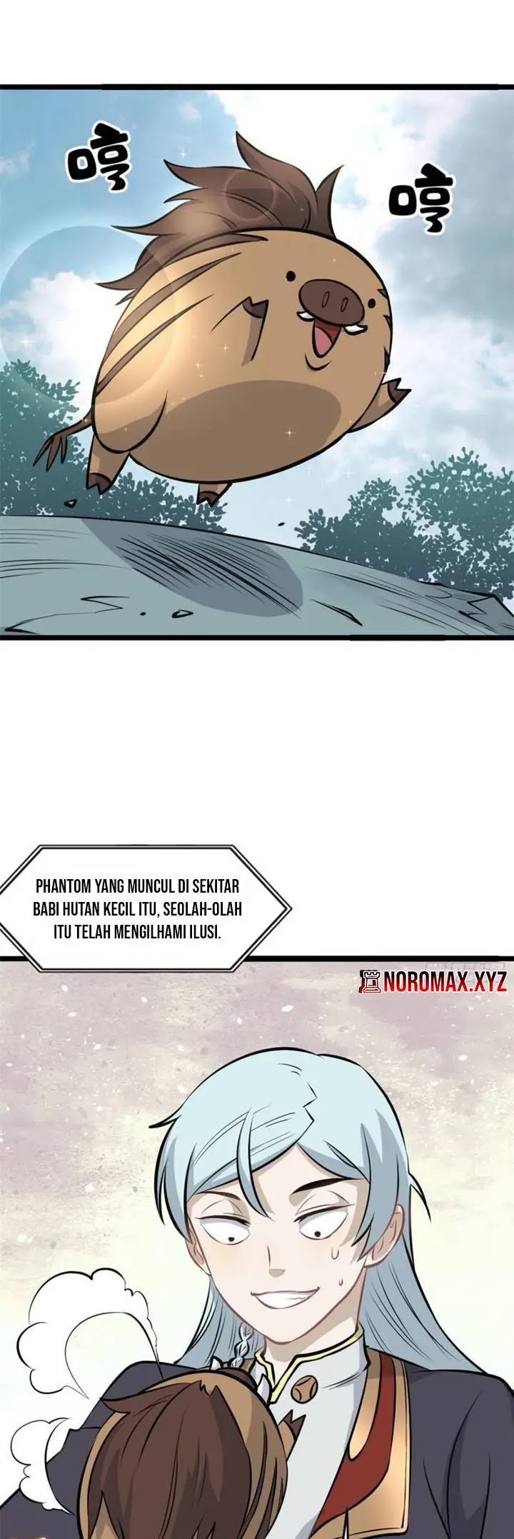 All Hail the Sect Leader chapter 109, halaman 2