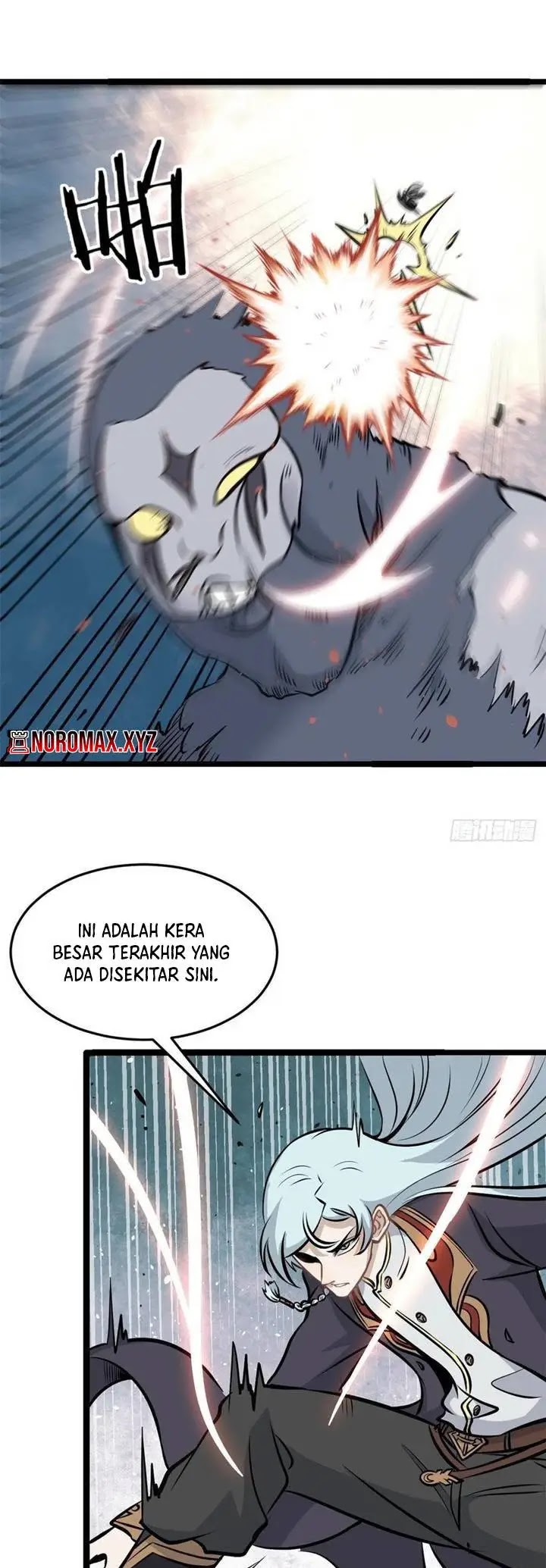All Hail the Sect Leader chapter 108, halaman 2