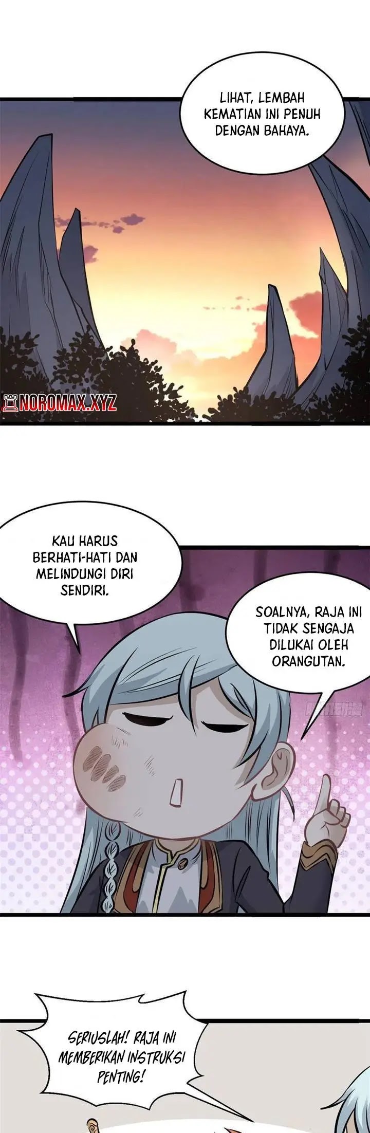 All Hail the Sect Leader chapter 106, halaman 2