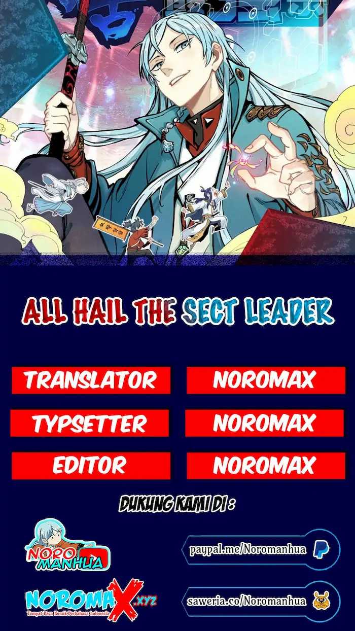 All Hail the Sect Leader chapter 102, halaman 1