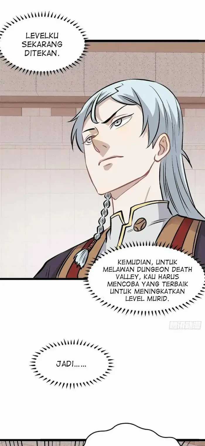 All Hail the Sect Leader chapter 100, halaman 2
