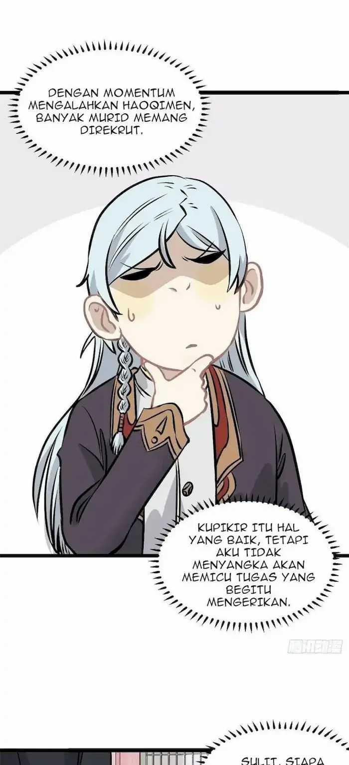 All Hail the Sect Leader chapter 98, halaman 2