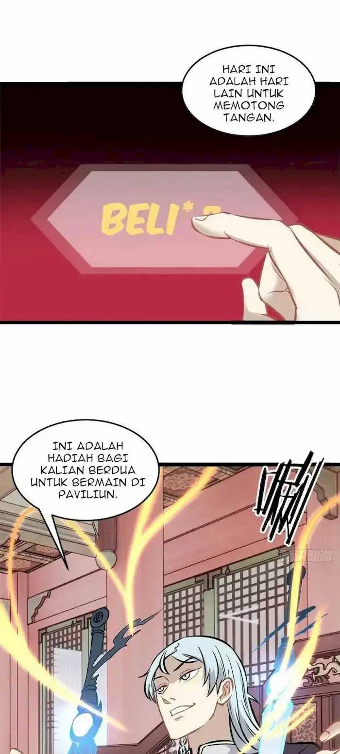 All Hail the Sect Leader chapter 96, halaman 2