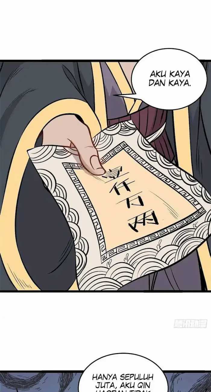 All Hail the Sect Leader chapter 94, halaman 2