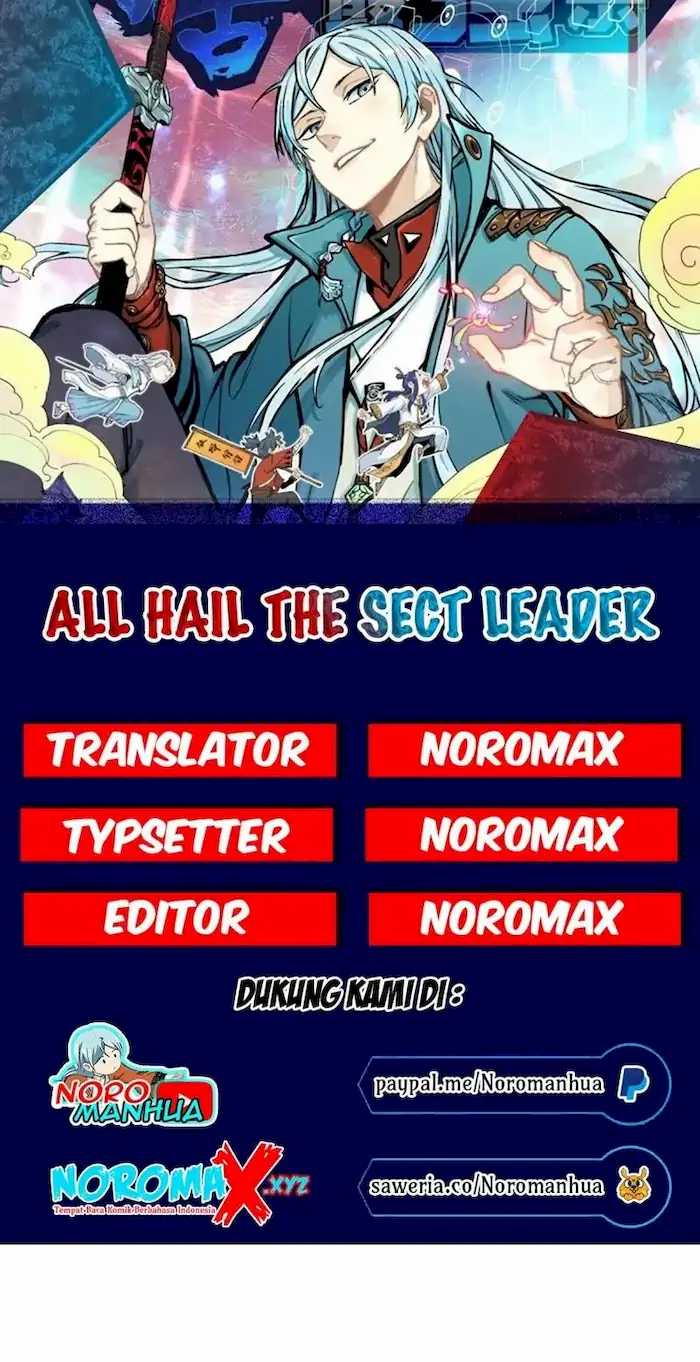 All Hail the Sect Leader chapter 80, halaman 1
