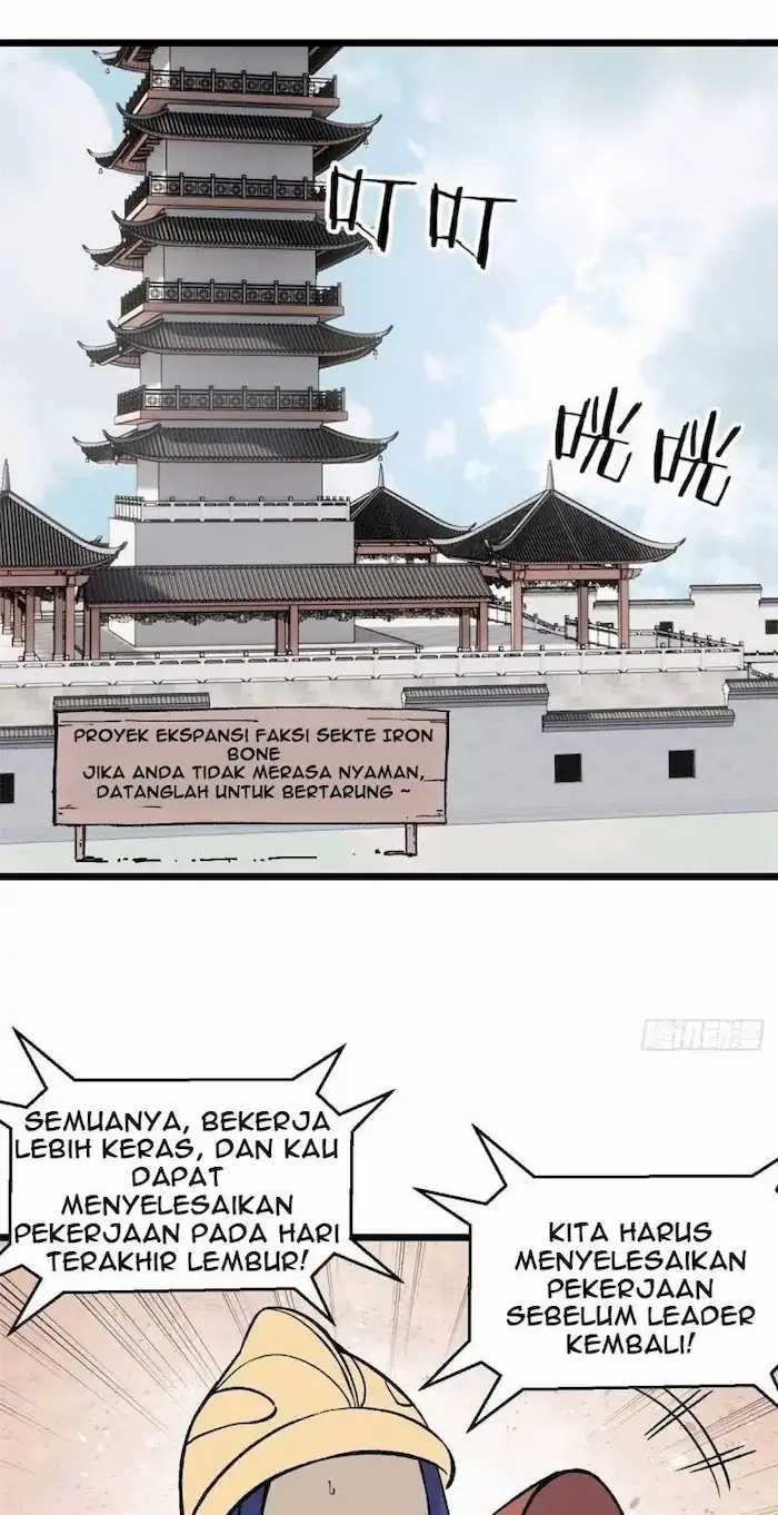 All Hail the Sect Leader chapter 80, halaman 2