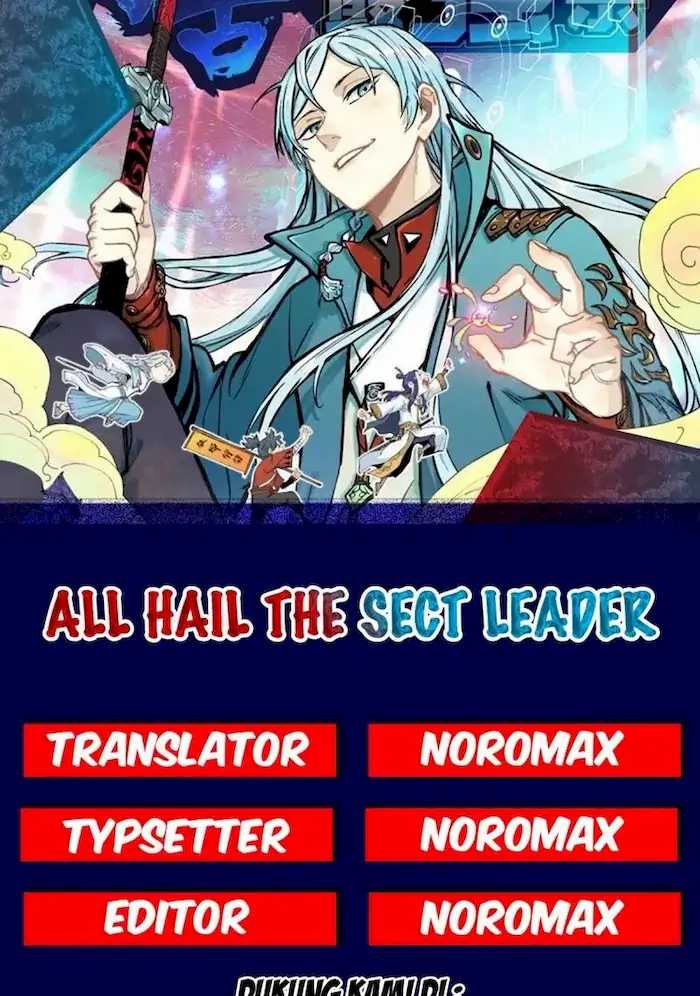 All Hail the Sect Leader chapter 66, halaman 1