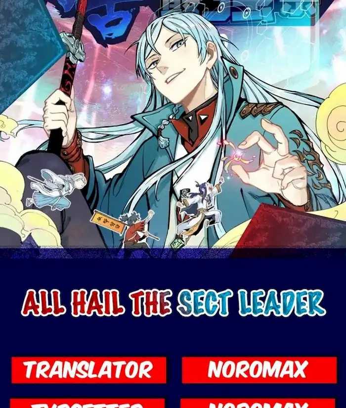 All Hail the Sect Leader chapter 62, halaman 1