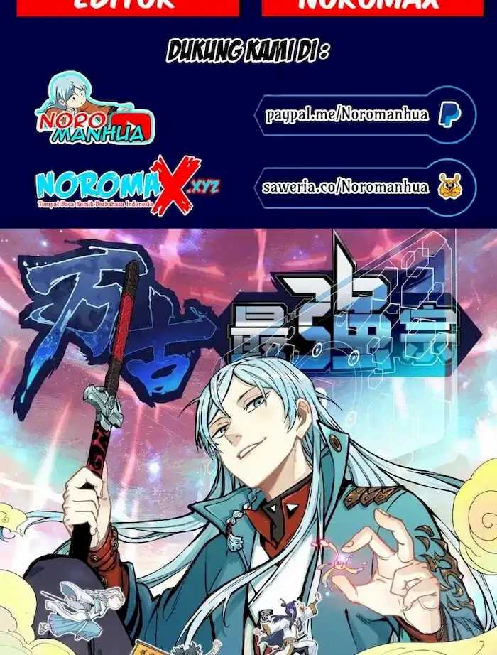All Hail the Sect Leader chapter 54, halaman 2