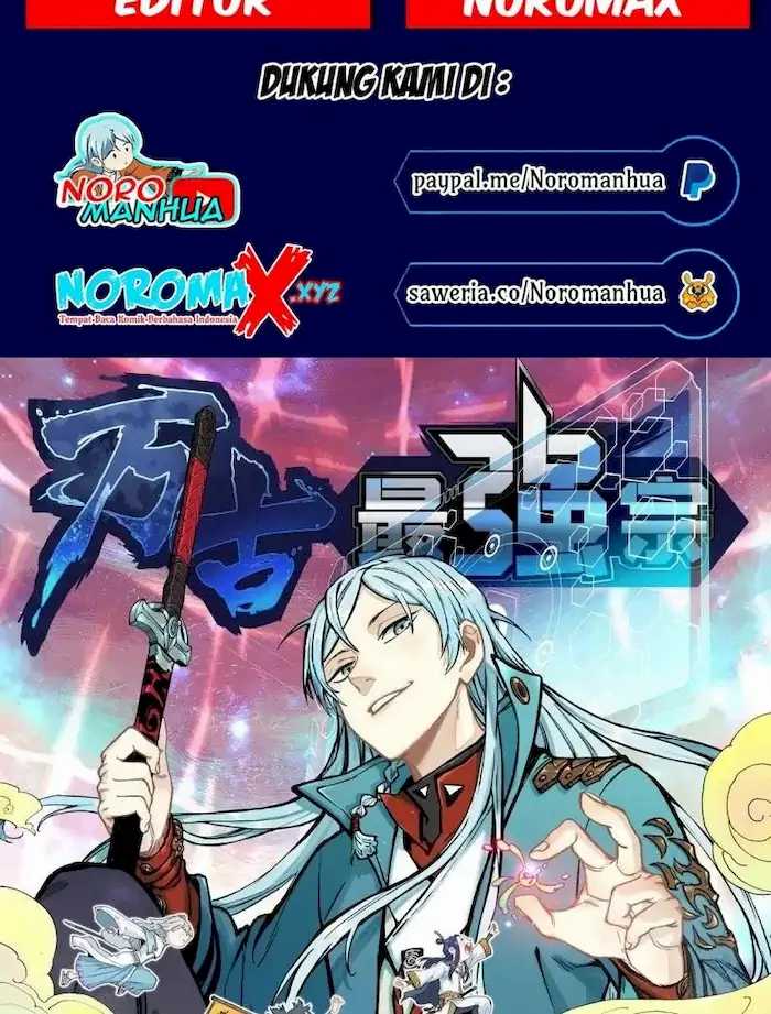 All Hail the Sect Leader chapter 51, halaman 2
