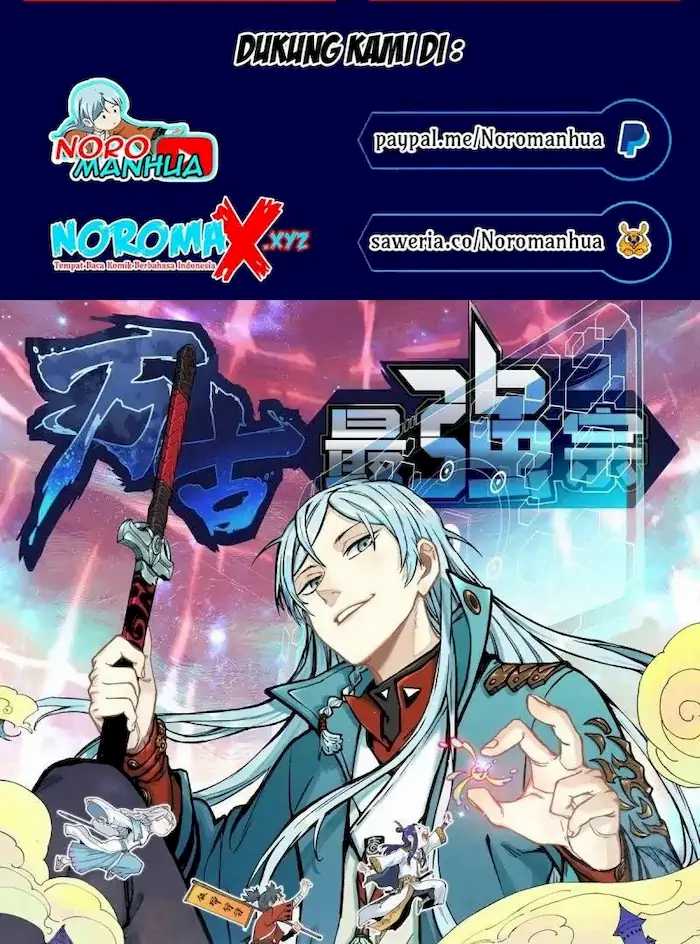 All Hail the Sect Leader chapter 49, halaman 2