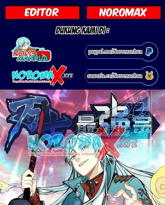 All Hail the Sect Leader chapter 44, halaman 2