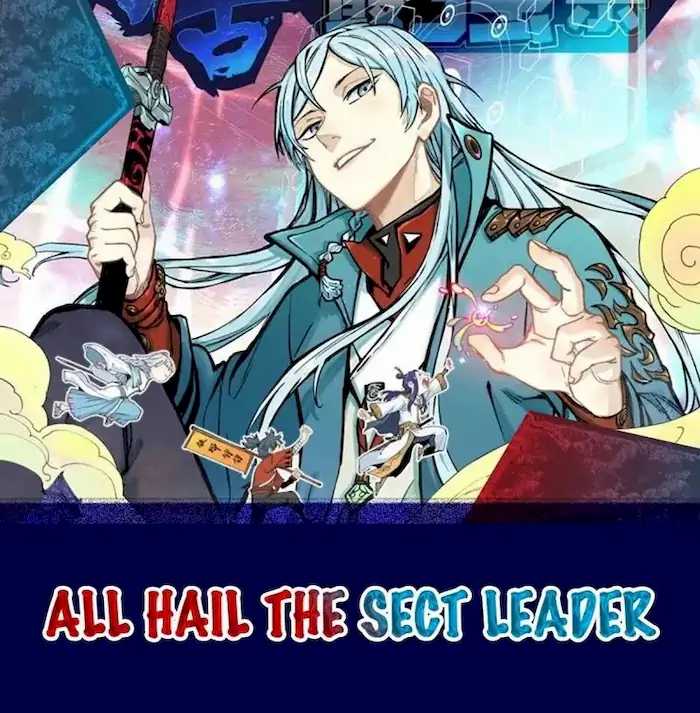 All Hail the Sect Leader chapter 32, halaman 1