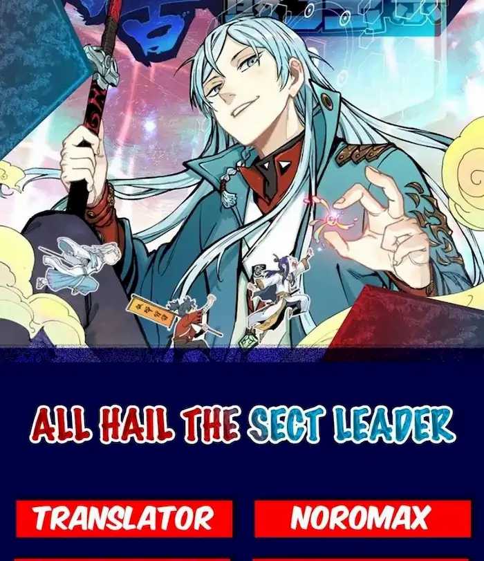 All Hail the Sect Leader chapter 31, halaman 1