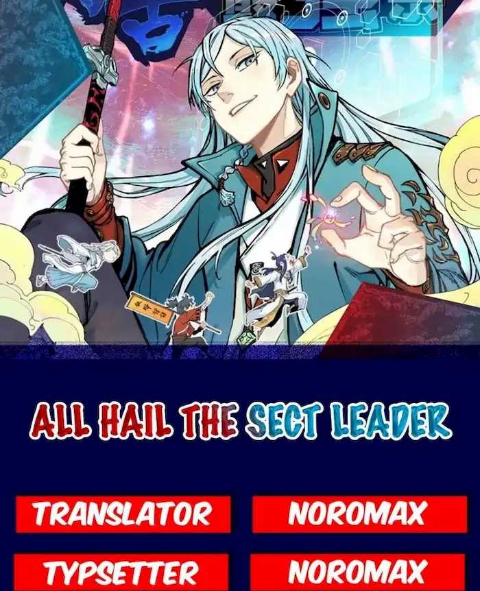 All Hail the Sect Leader chapter 22, halaman 1