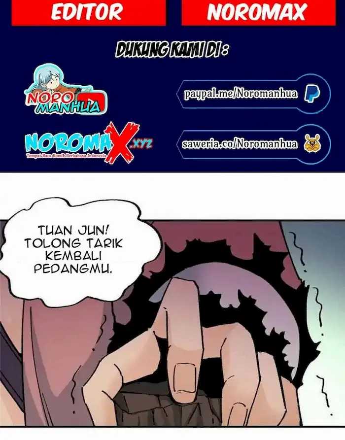 All Hail the Sect Leader chapter 20, halaman 2