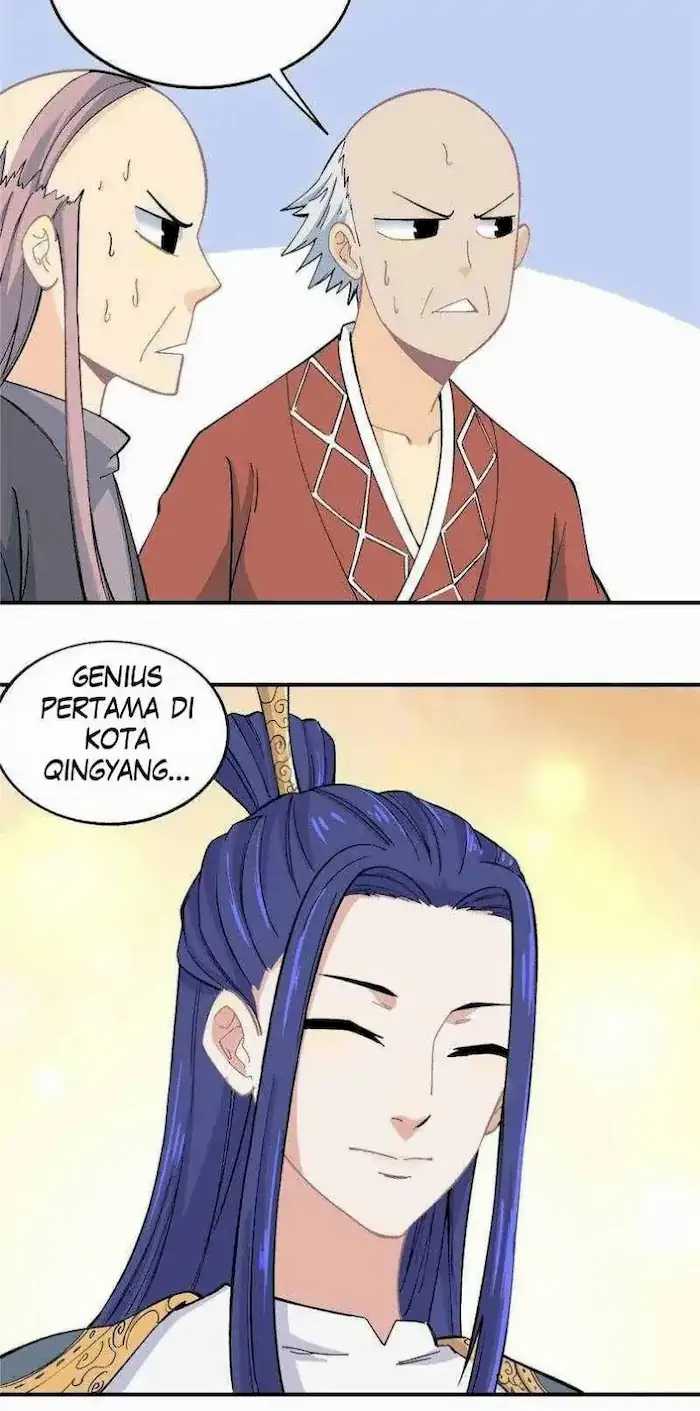 All Hail the Sect Leader chapter 8, halaman 2