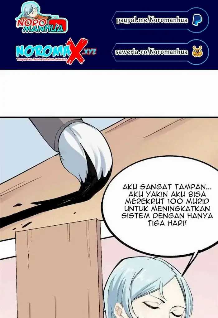 All Hail the Sect Leader chapter 3, halaman 2