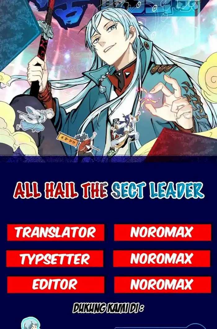 All Hail the Sect Leader chapter 1, halaman 1