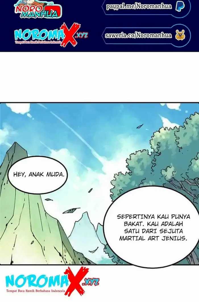All Hail the Sect Leader chapter 1, halaman 2