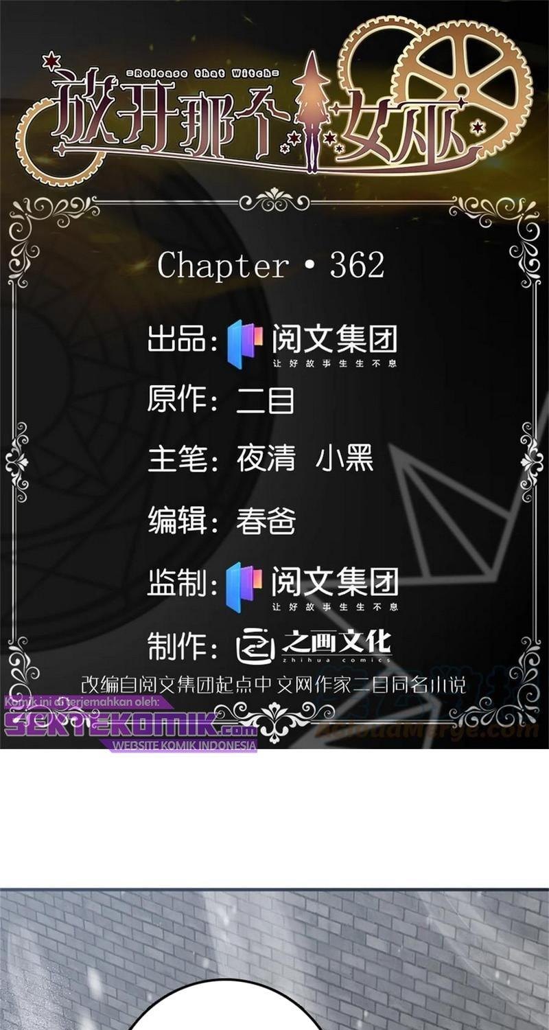 Release That Witch chapter 362, halaman 2