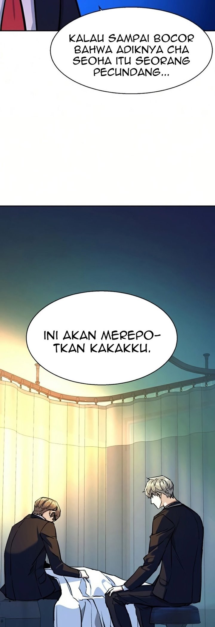Mercenary Enrollment chapter 69, halaman 3