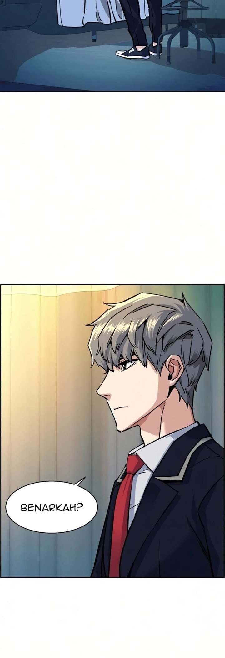 Mercenary Enrollment chapter 69, halaman 4