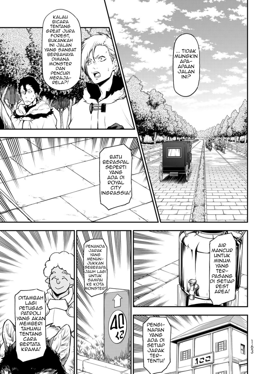 Tensei Shitara Slime Datta Ken chapter 92, halaman 2