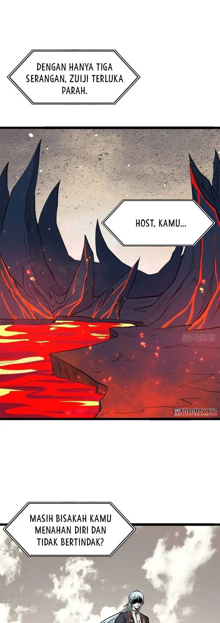 All Hail the Sect Leader chapter 112, halaman 2