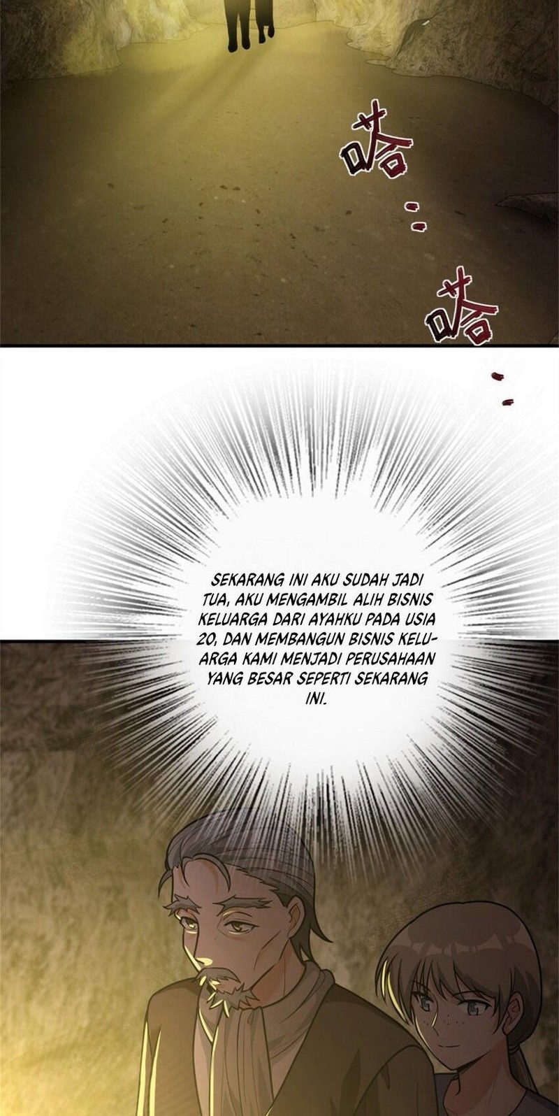 Release That Witch chapter 368, halaman 3