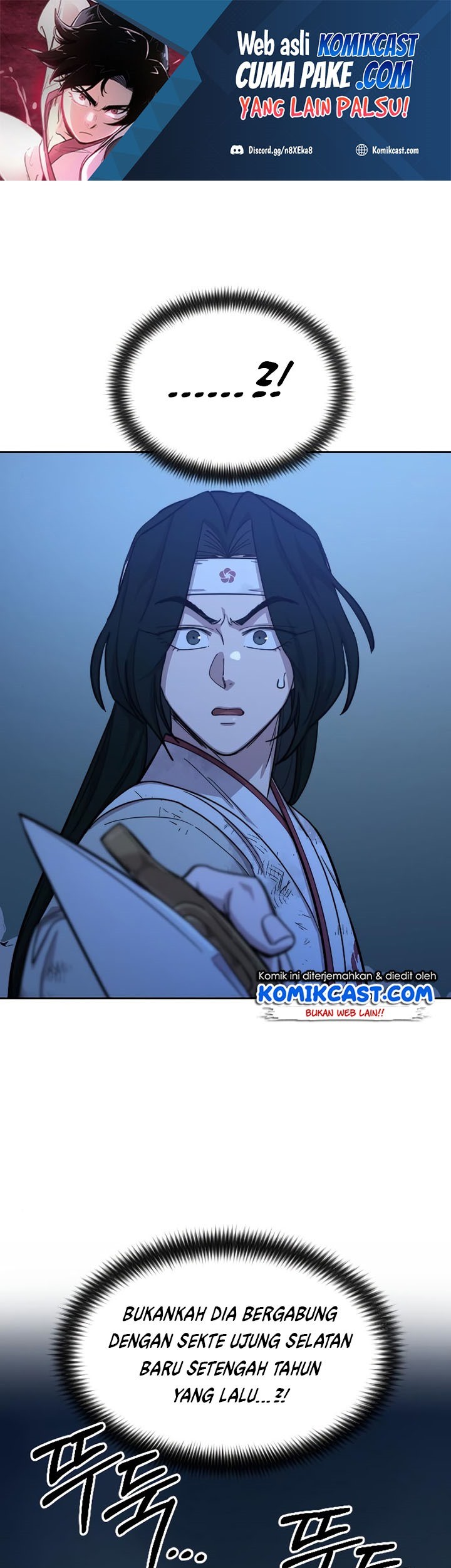 Return of the Flowery Mountain Sect chapter 49, halaman 2
