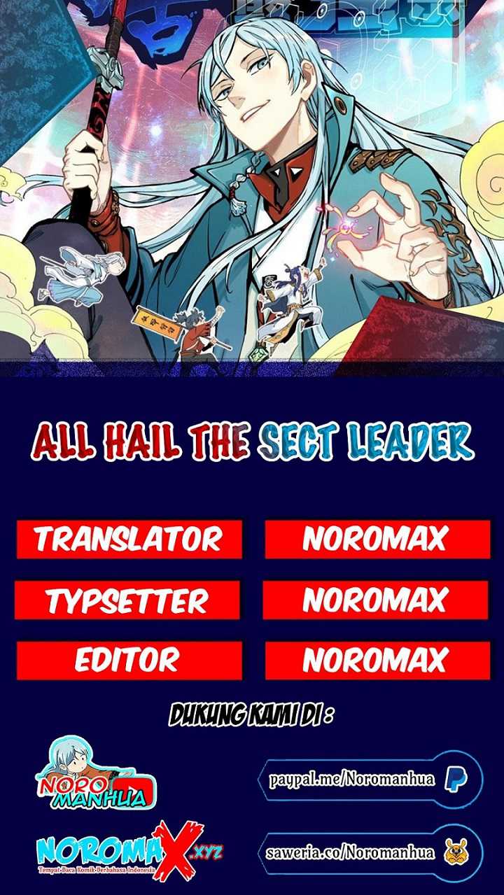 All Hail the Sect Leader chapter 114, halaman 1