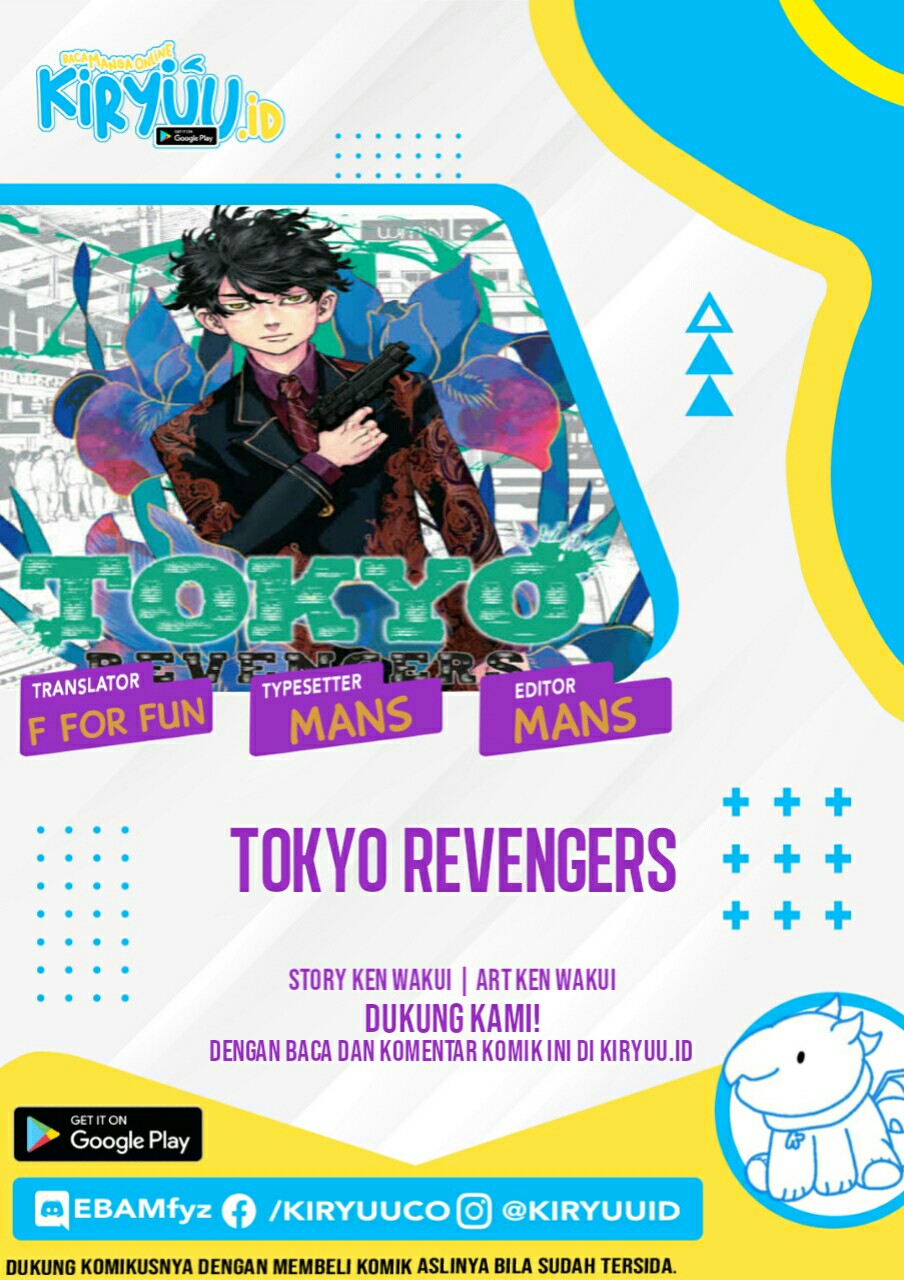 Tokyo Revengers chapter 241, halaman 2