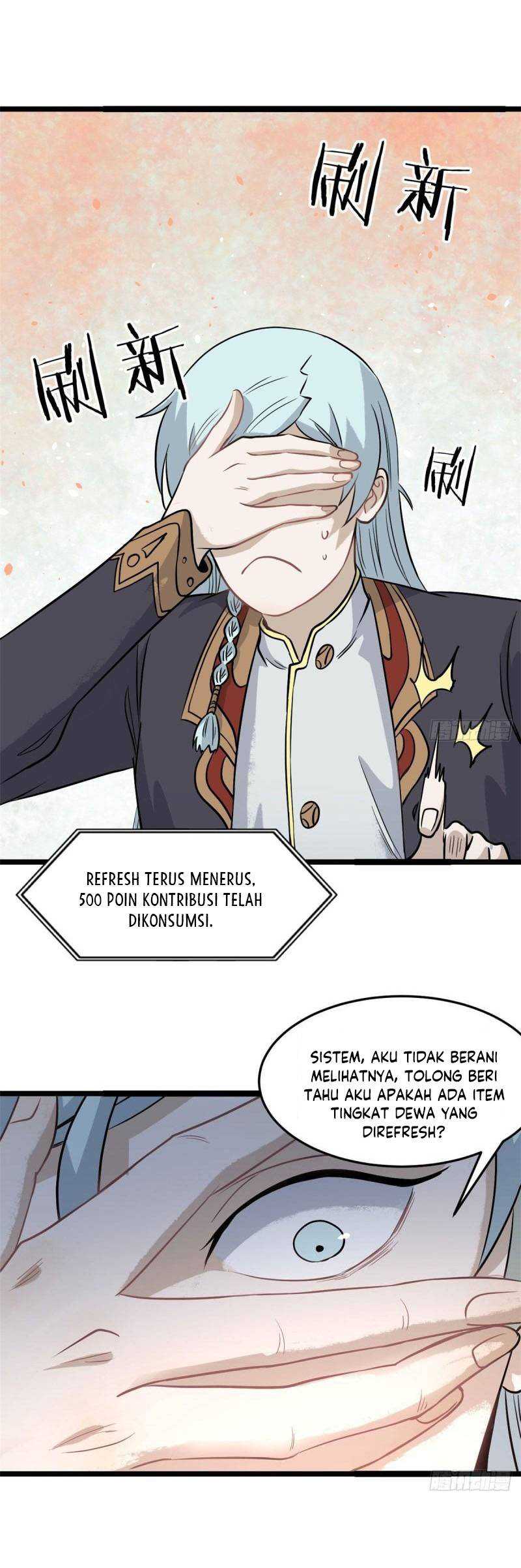All Hail the Sect Leader chapter 119, halaman 2