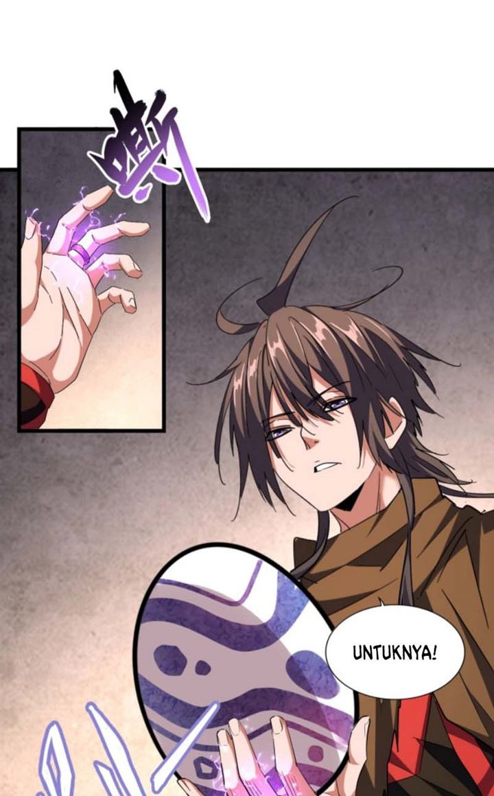 Magic Emperor chapter 261, halaman 2