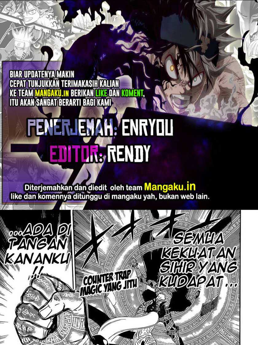 Black Clover chapter 324, halaman 1