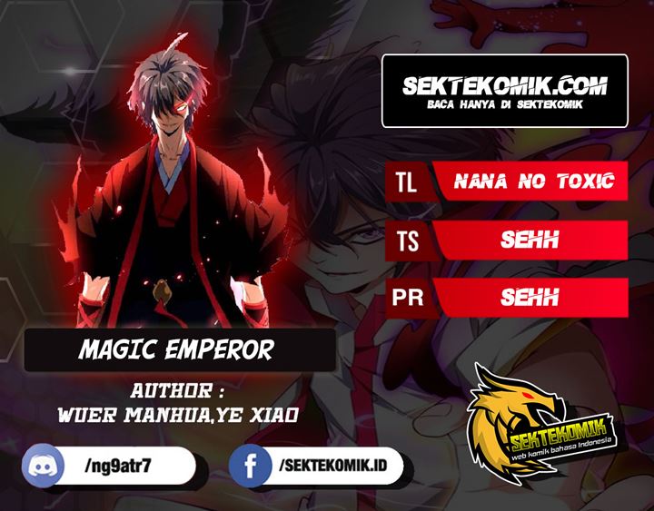 Magic Emperor chapter 263, halaman 1