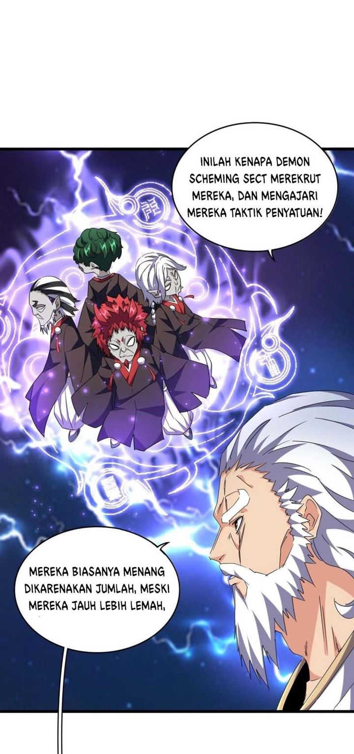 Magic Emperor chapter 263, halaman 3