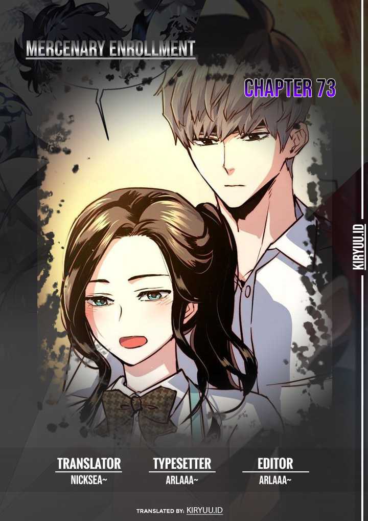 Mercenary Enrollment chapter 73, halaman 1
