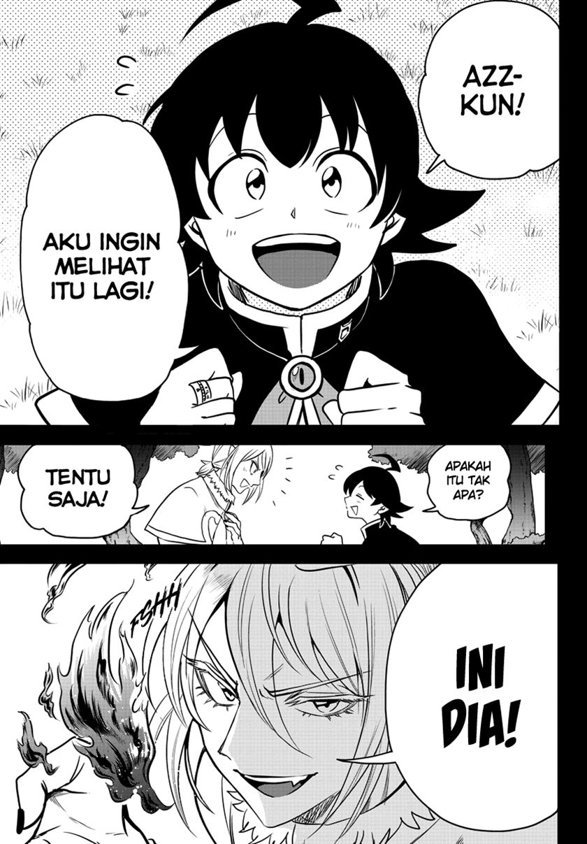 Mairimashita! Iruma-kun chapter 240, halaman 1