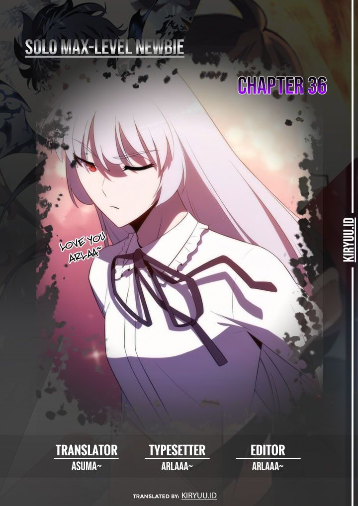 Solo Max-Level Newbie chapter 36, halaman 1