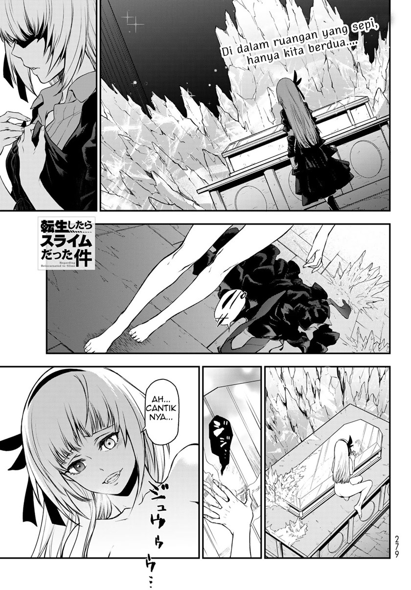 Tensei Shitara Slime Datta Ken chapter 93, halaman 2