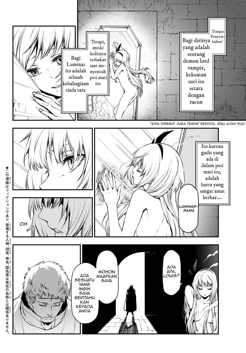 Tensei Shitara Slime Datta Ken chapter 93, halaman 3