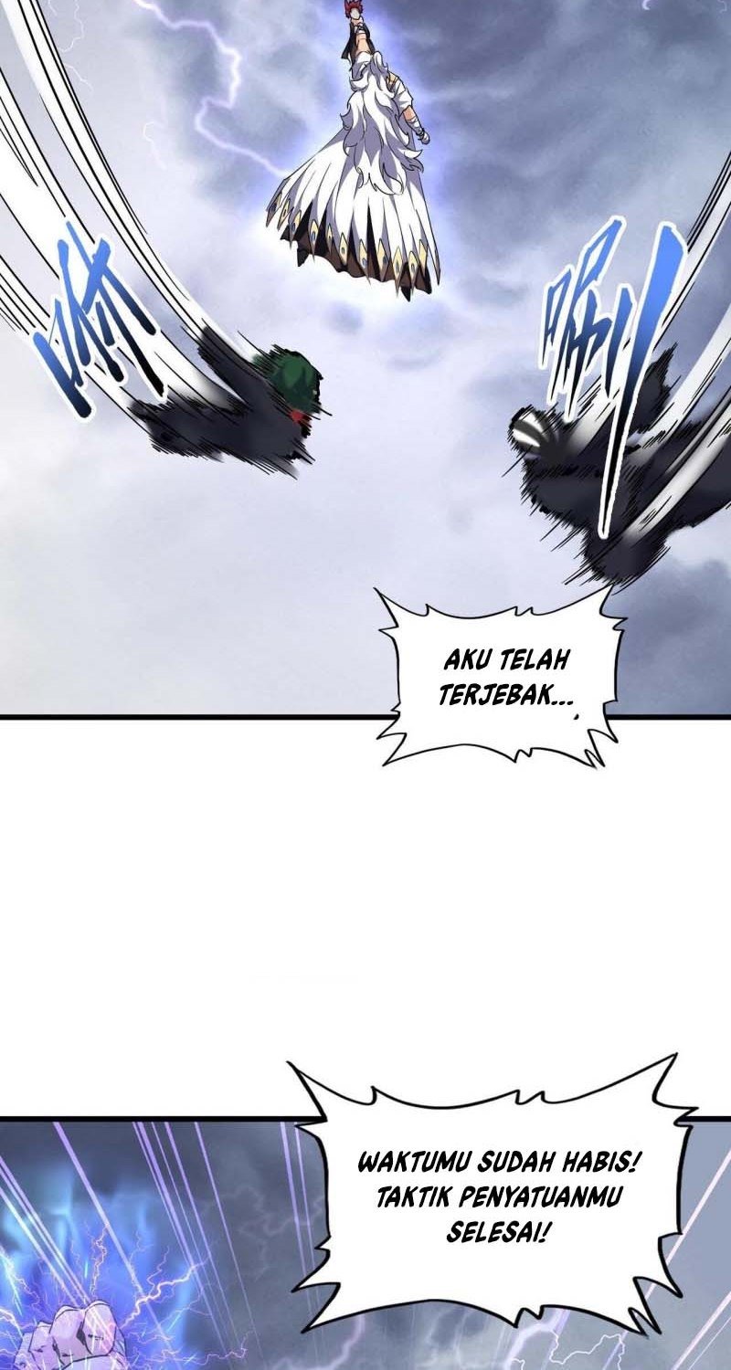 Magic Emperor chapter 264, halaman 3