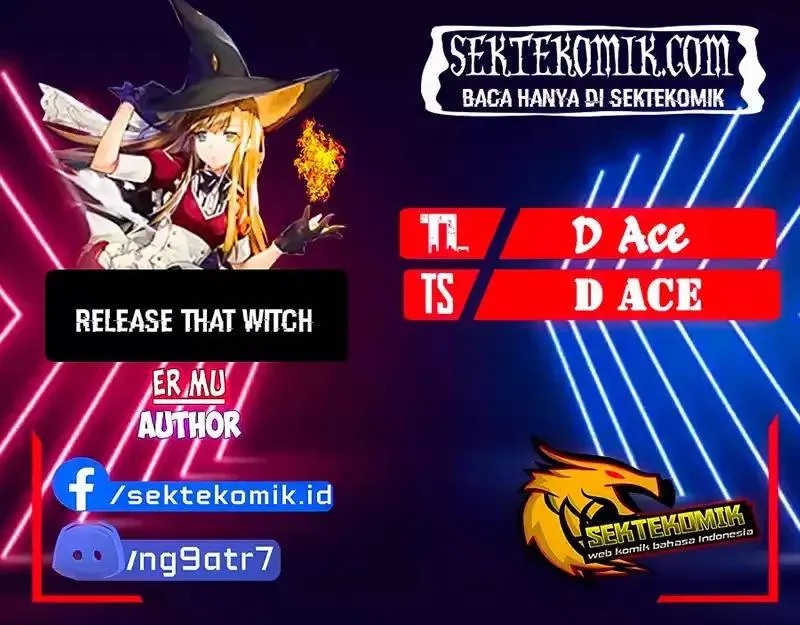 Release That Witch chapter 377, halaman 1