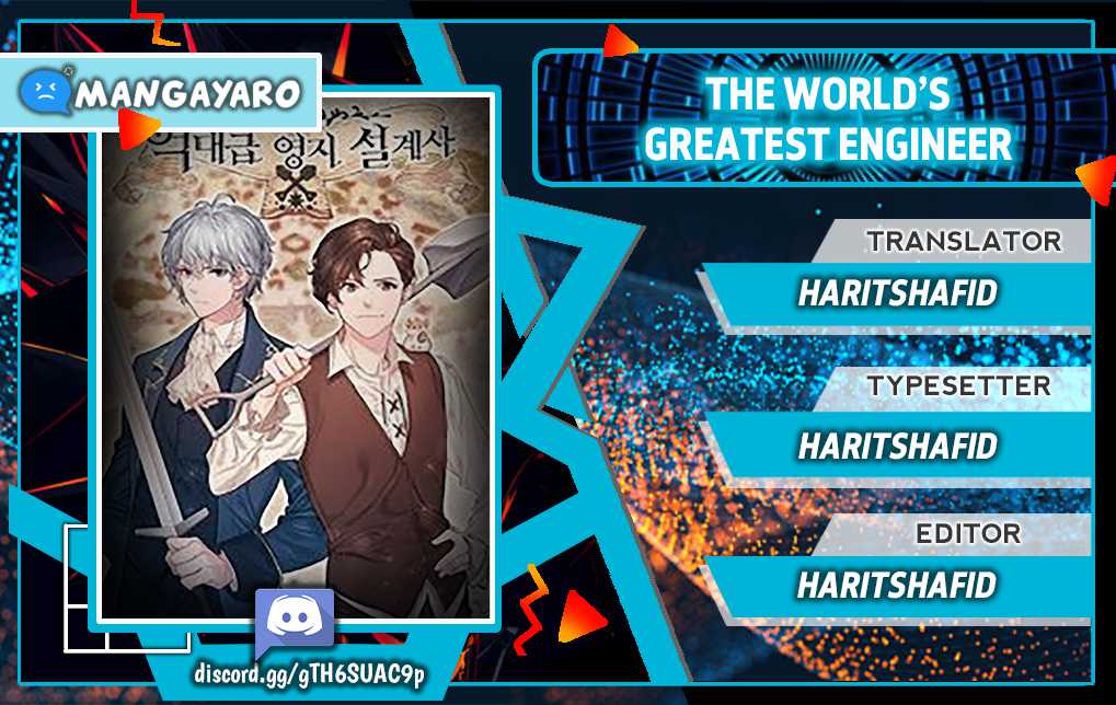 The World’s Best Engineer chapter 25.2, halaman 1