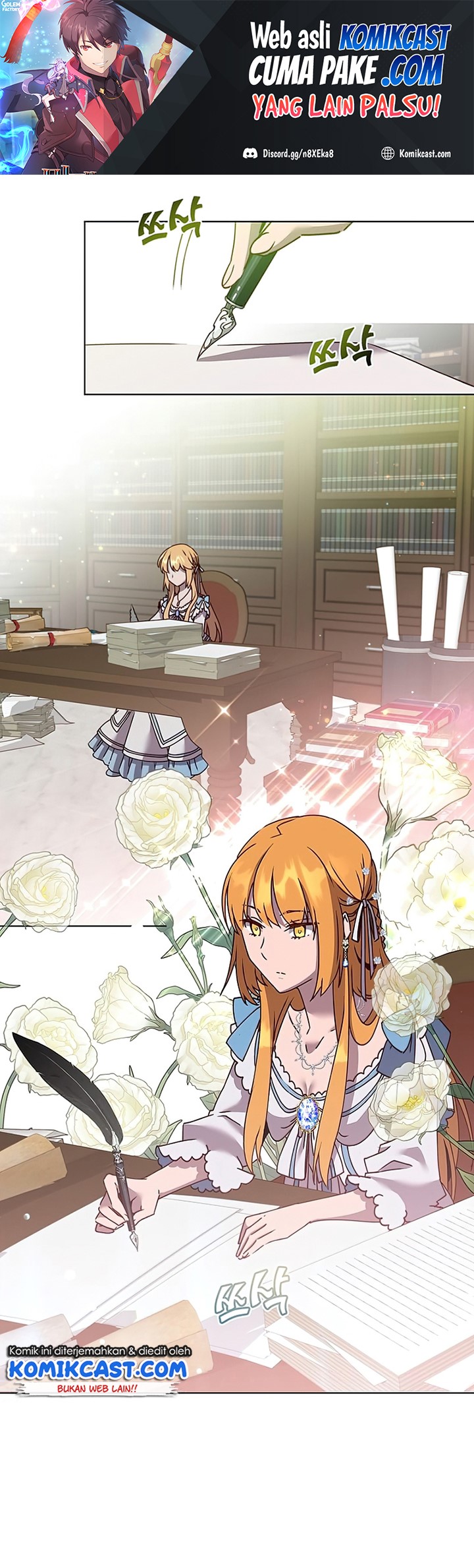The MAX leveled hero will return! chapter 78, halaman 2
