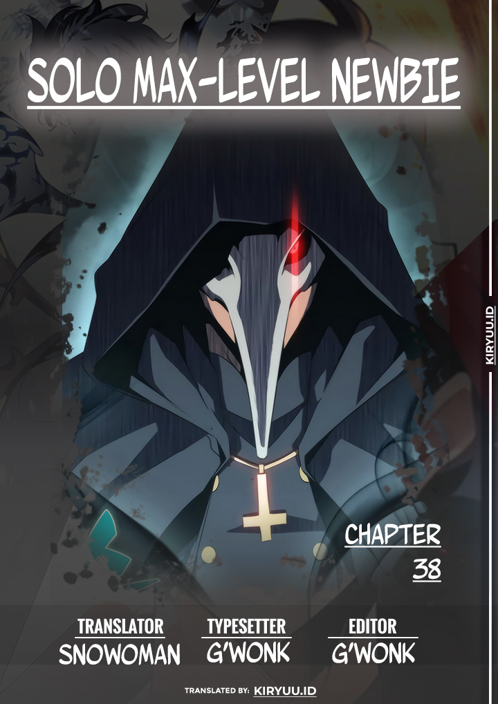 Solo Max-Level Newbie chapter 38, halaman 1