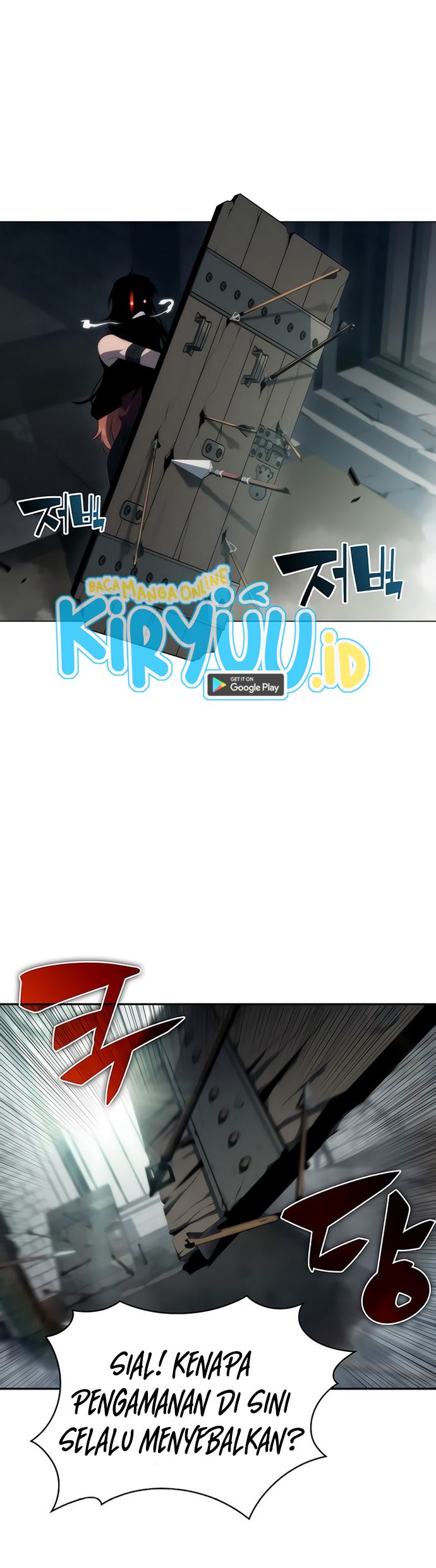 Solo Max-Level Newbie chapter 38, halaman 3