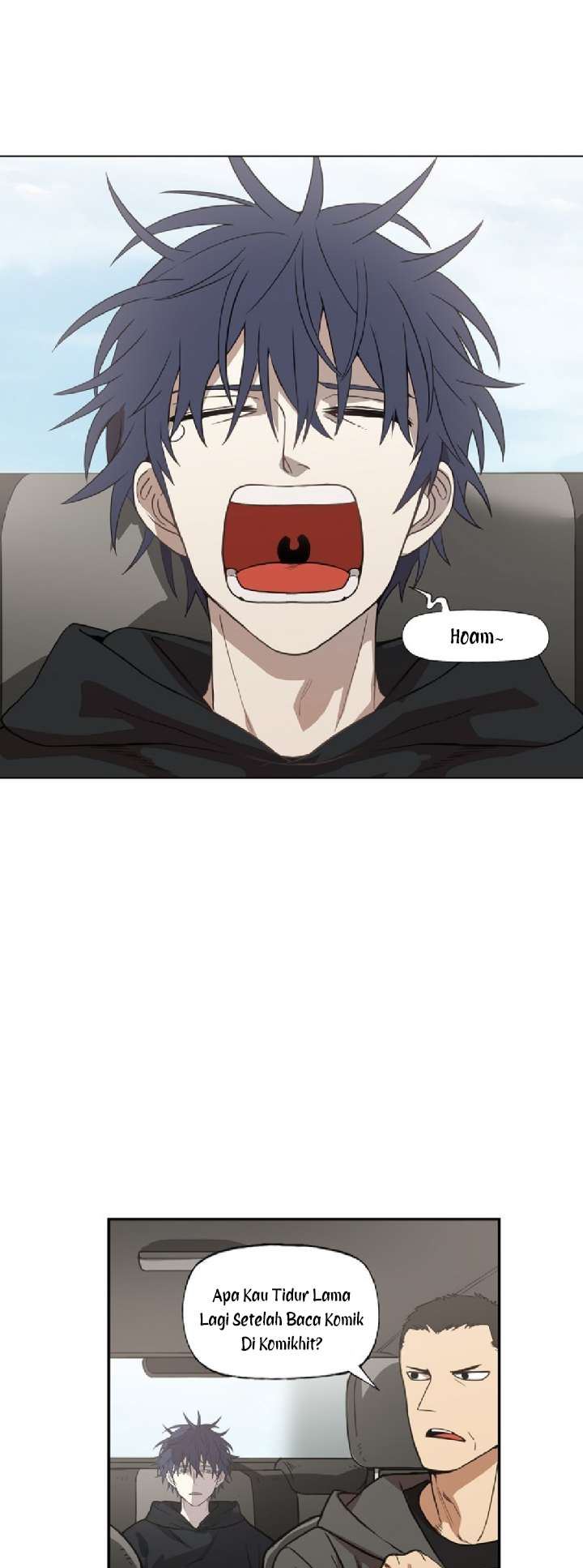 The Boxer chapter 104.4, halaman 1